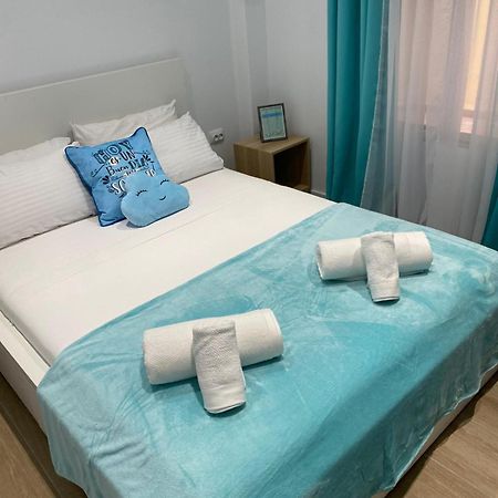 Sea Breeze Apartment Cullera Eksteriør billede