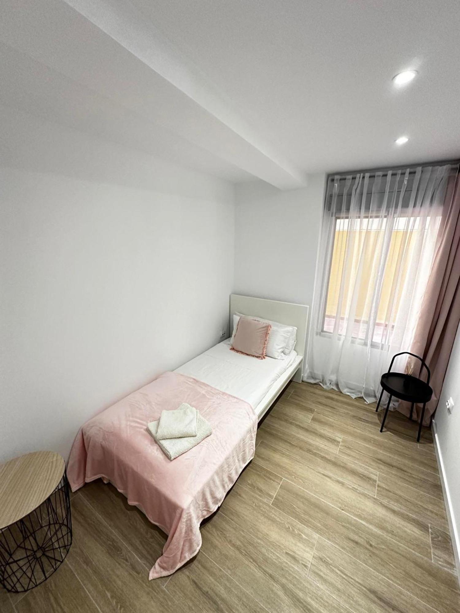 Sea Breeze Apartment Cullera Eksteriør billede