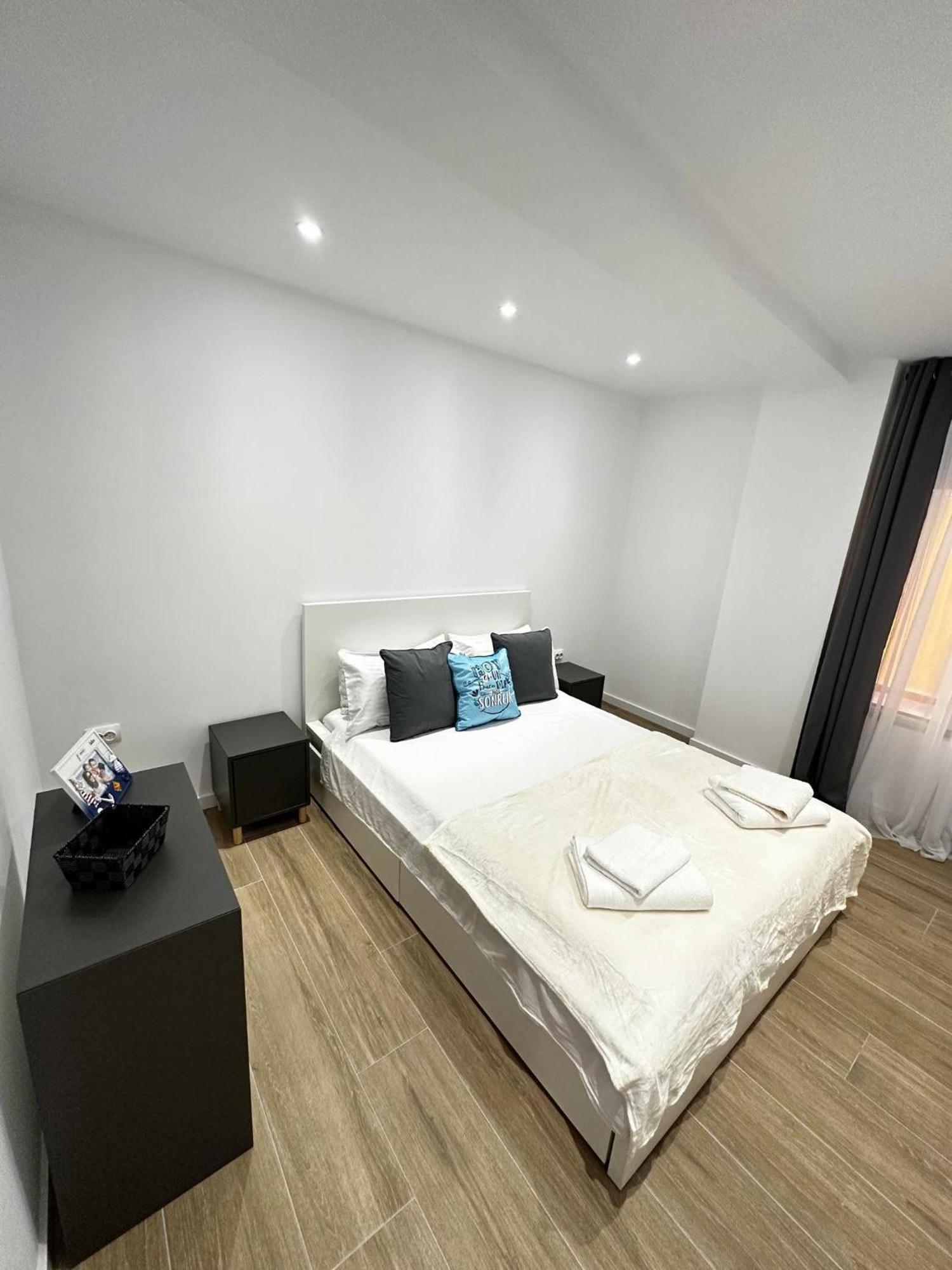 Sea Breeze Apartment Cullera Eksteriør billede
