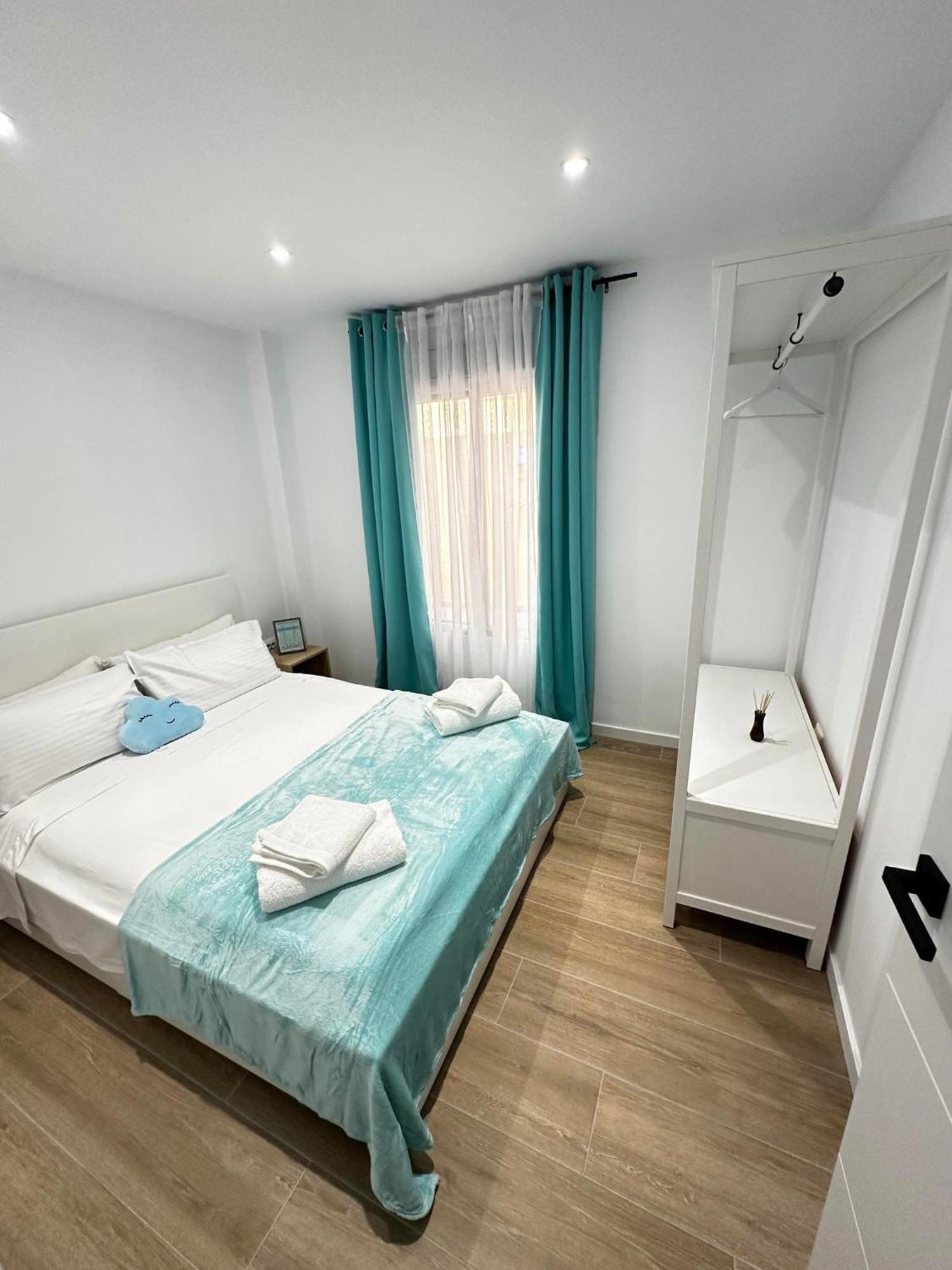 Sea Breeze Apartment Cullera Eksteriør billede